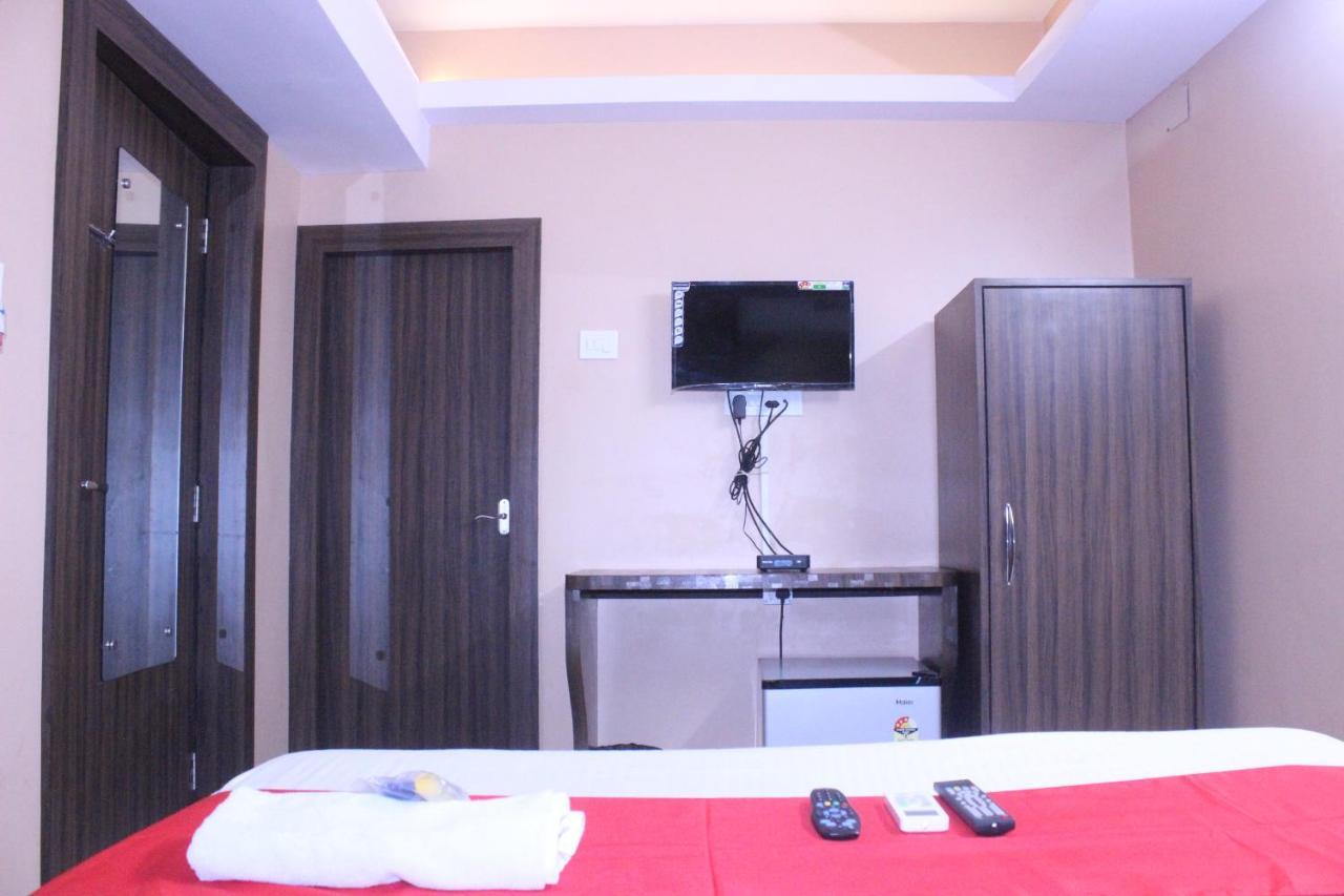 Hotel Galaxy Inn Durgapur  Exterior photo