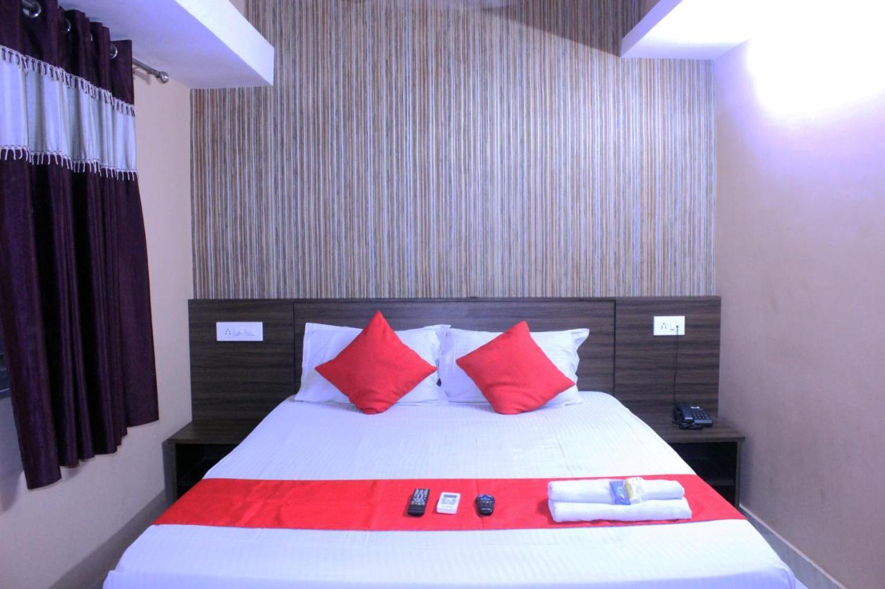 Hotel Galaxy Inn Durgapur  Exterior photo