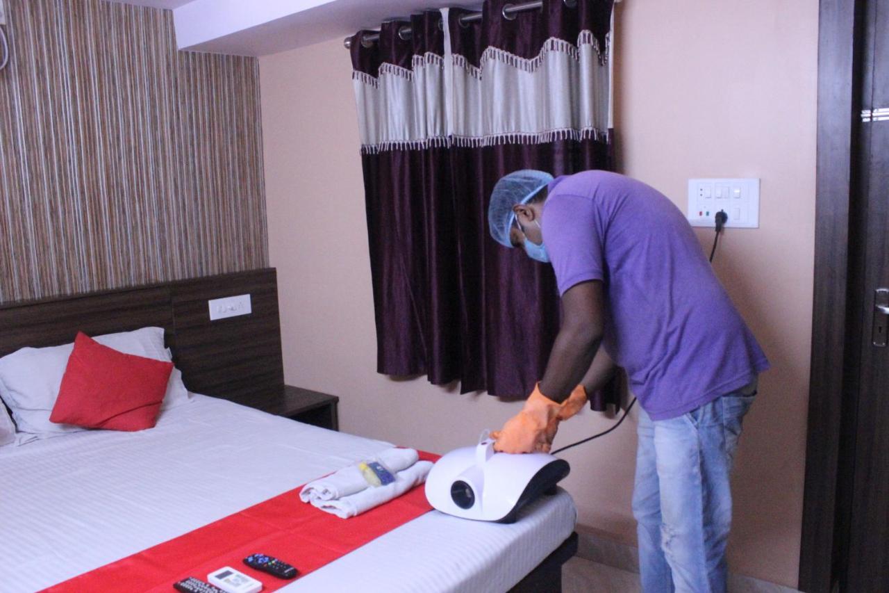 Hotel Galaxy Inn Durgapur  Exterior photo